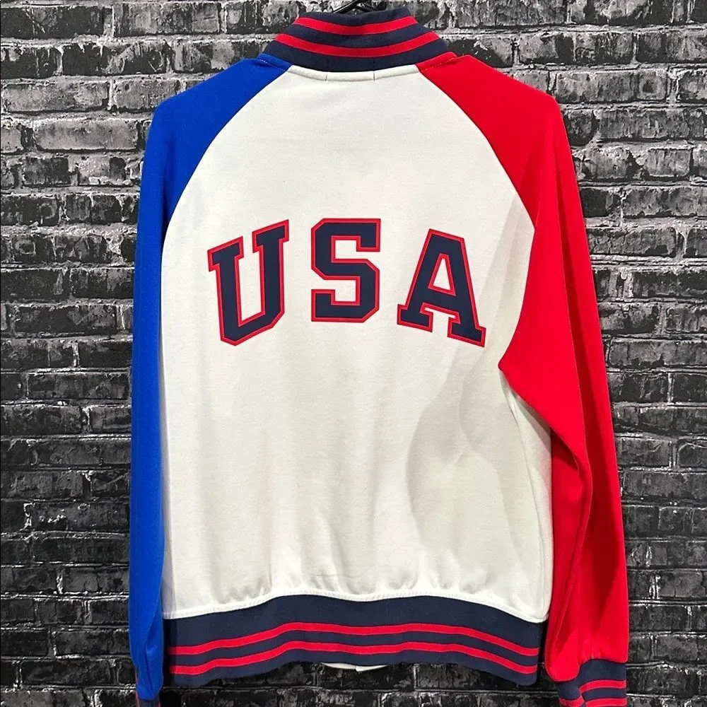 Polo Ralph Lauren Polo Shield Baseball Jacket.